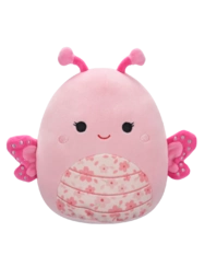 SQUISHMALLOWS Motýľ - Mogo, 20 cm