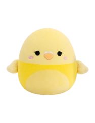 SQUISHMALLOWS Žlutá andulka – Shayna, 30 cm