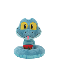 Плюшена играчка от Зоотрополис – Гари Де'Снейк, 18 см