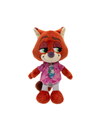 Плюшена играчка от Зоотрополис – Ник Уайлд, 18 см