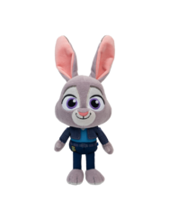 Плюшена играчка от Зоотрополис – Джуди Хопс, 21 см