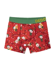 Весели боксерки за момчета Елфи