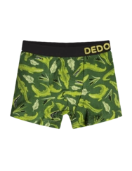 Veselé chlapecké boxerky Krokodýl