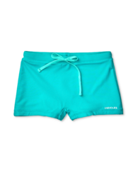 Türkizkék gyerek fürdőruha