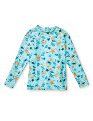 Dětské UV tričko do vody Mušle