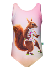 Girls' Swimsuit Dedoles Squirrel