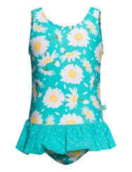 Veselé dívčí plavky Letní sedmikráska