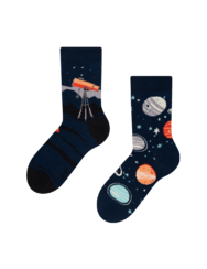 Vidám gyerekzokni Világegyetem