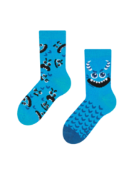 Kids' Socks Monster