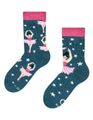 Calzini Buonumore per bambini Ballerina