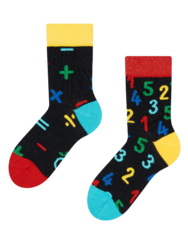 Calzini Buonumore per bambini Numeri