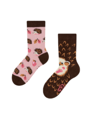 Calzini Buonumore per bambini Riccio