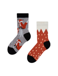 Calzini Buonumore per bambini Volpe