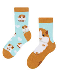 Calzini Buonumore per bambini Porcellino d'India