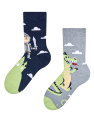 Calzini Buonumore per bambini Cavaliere coraggioso