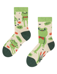 Calzini Buonumore per bambini Ranocchia