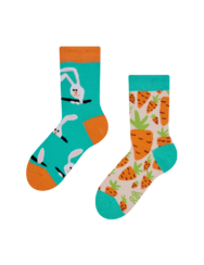 Calzini Buonumore per bambini Coniglio & Carota