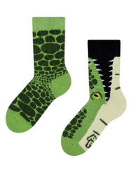 Calzini Buonumore per bambini Coccodrillo