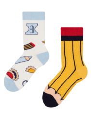 Весели детски чорапи Молив