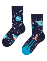 Veselé detské ponožky Planéty