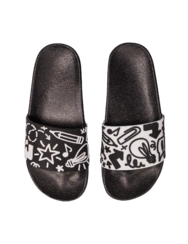 Veselé detské šľapky Čarbanice