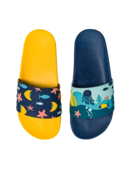 Veselé dětské pantofle Korálový svět