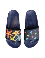 Veselé dětské pantofle Mořská hvězda