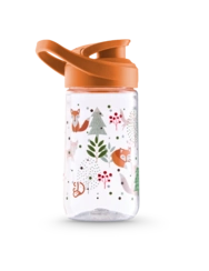 Veselá nápojová fľaša Hrdzavá líška 470 ml