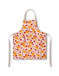 Vidám konyhakötény Sajtos pizza