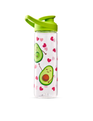 Vidám kulacs Avokádó szerelem, 700 ml