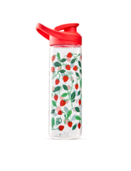 Veselá nápojová láhev Jahůdky 700 ml