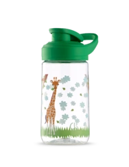 Veselá nápojová láhev Roztomilá žirafa 470 ml