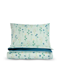 Весел спален комплект Полски цветя