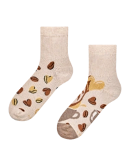 Anti-Stress lýtkové ponožky Šálka kávy