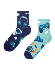 Lýtkové ponožky Herní svět