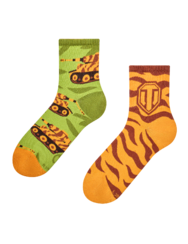 Lýtkové ponožky World of Tanks King Tiger