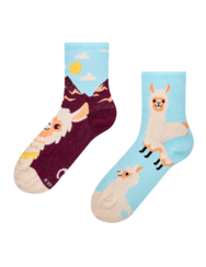 Calzini Buonumore a metà polpaccio Alpaca