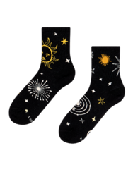 Vidám vádlizokni Csillagjegyes égbolt