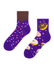 Vidám vádlizokni Édes fánkok