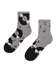 Veselé Lýtkové ponožky Vinylové platne