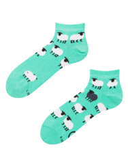 Vidám bokazokni Fekete bárány