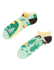 Calzini alla caviglia Buonumore Campo in montagna