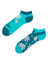 Veselé členkové ponožky Kamilky