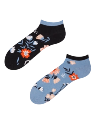 Veselé členkové ponožky Lúčna nálada