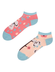 Veselé členkové ponožky Ospalá koala