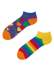 Vidám bokazokni Sokszínű szerelem