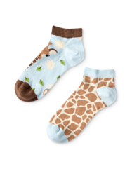 Vidám bokazokni Aranyos zsiráf