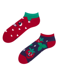 Vidám bokazokni Jókedvű eprek