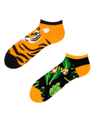Ankle Socks Jungle Tiger