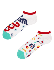 Весели къси чорапи Здраве